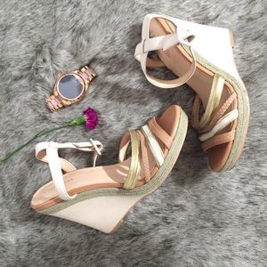 Cole Haan women wedge shoes